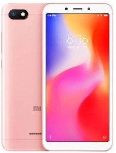 Разблокировка телефона на Redmi 6A