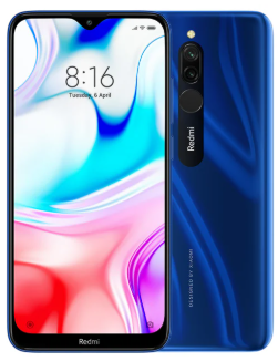 Замена микрофона на Redmi 8