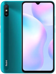 Программный ремонт на Redmi 9A