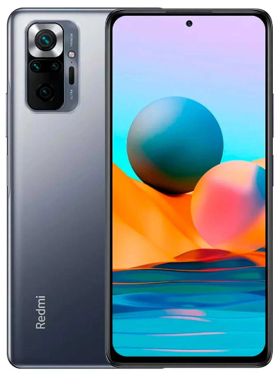 Замена корпуса (крышки) на Redmo Note 10 Pro