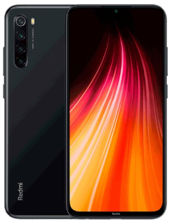 Замена корпуса (крышки) на Redmi Note 8 (Note 8T)