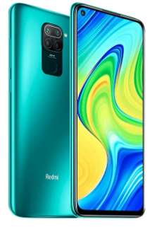 Программный ремонт на Redmi Note 9