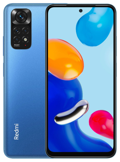 Замена корпуса (крышки) на Redmi Note 11