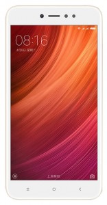 Программный ремонт на Redmi Note 5A