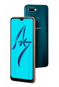 OPPO AX7