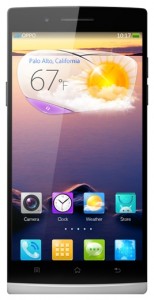 Замена динамика на OPPO Find 5