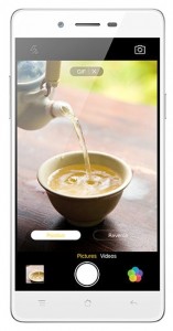 Разблокировка телефона на Oppo Mirror 5s