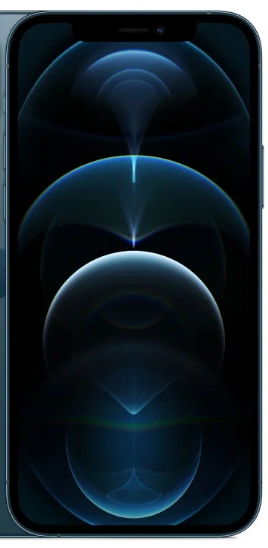 Разблокировка телефона на Iphone 12 Pro Max