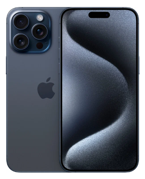 Чистка камеры на iPhone 15 Pro Max