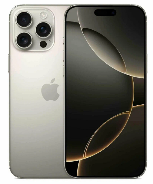 iPhone 16 Pro