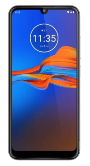 Motorola Moto E6 Plus