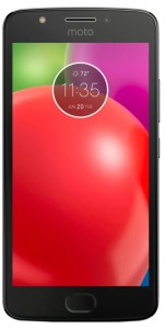 Motorola Moto E4