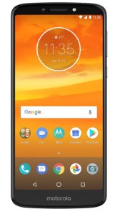 Ремонт (замена) камеры на Motorola Moto E5 Plus