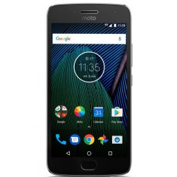 Замена динамика на Motorola Moto G5 Plus