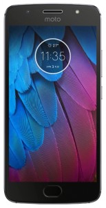 Программный ремонт на Motorola Moto G5s