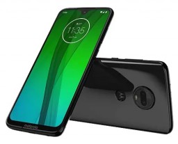 Замена микрофона на Motorola Moto G7