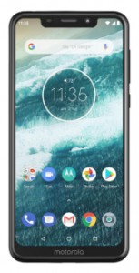 Замена динамика на Motorola One