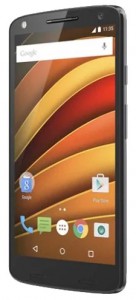 Сохранение данных на Motorola Moto X Force