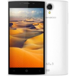 Сохранение данных на Leagoo Alfa 5 Dazzling White