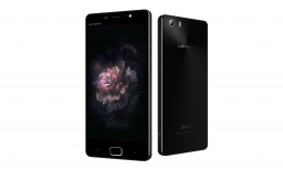 Leagoo Elite 1 Midnight Black