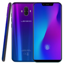 Замена микрофона на Leagoo S10