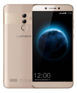 Замена корпуса (крышки) на Leagoo T8s