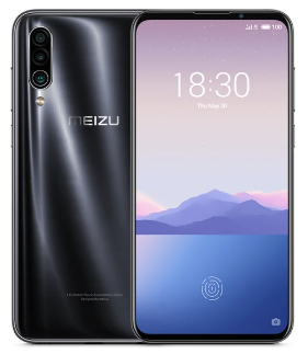 Замена микрофона на Meizu 16Xs