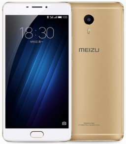 Программный ремонт на Meizu M3 MAX