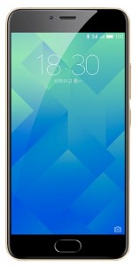 Чистка камеры на Meizu M5