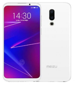 Программный ремонт на Meizu 16