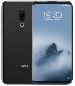 Замена корпуса (крышки) на Meizu 16th