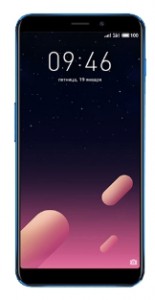 Ремонт после воды на Meizu M6s