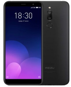 Замена корпуса (крышки) на Meizu M6T