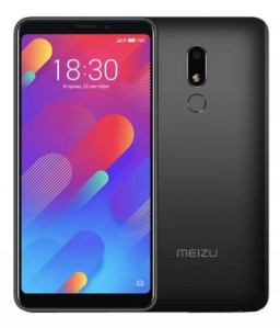 Ремонт (замена) камеры на Meizu M8 lite