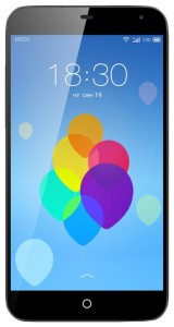 Разблокировка телефона на Meizu MX3