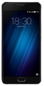 Замена корпуса (крышки) на Meizu U10