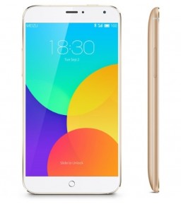 Замена микрофона на Meizu MX4