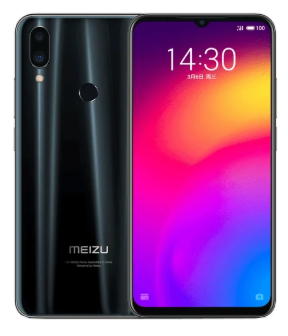 Сохранение данных на Meizu Note 9