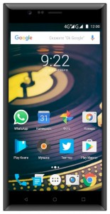 Сохранение данных на Highscreen Boost 3 SE