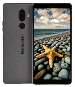 Чистка камеры на Highscreen Power Five Max