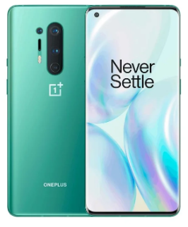 Разблокировка телефона на OnePlus 8 Pro