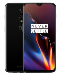 Разблокировка телефона на OnePlus 6T