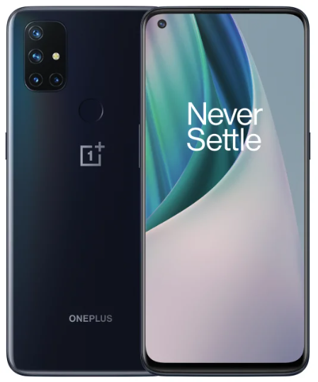 Чистка камеры на OnePlus Nord N10