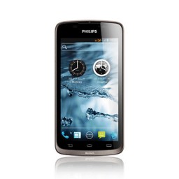 Сохранение данных на Philips Xenium W832