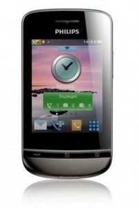 Ремонт Philips Xenium X331