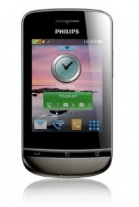 Philips Xenium X331