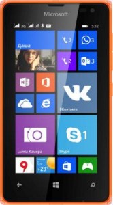 Разблокировка телефона на Microsoft Lumia 532 Dual SIM