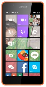 Сохранение данных на Microsoft Lumia 540 Dual SIM