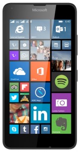 Чистка камеры на Microsoft Lumia 640