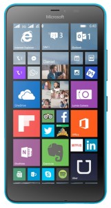 Сохранение данных на Microsoft Lumia 640 XL 3G Dual Sim